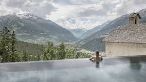See our guide for hotels, great deals on ski hire. The Bagni Vecchi In Bormio Old Thermal Baths Become New Again Italian Ways