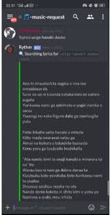 Membuat Bot Music Pada Discord Server Cemiti Members can now get married, become a priest and. membuat bot music pada discord server
