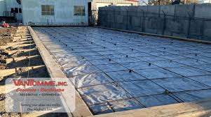 What makes treiber construction a good concrete contractor? Van Tomme Inc
