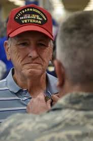 Seymour Johnson AFB commemorates Vietnam Veterans