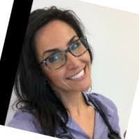 Kristina Camaj's Instagram, Twitter & Facebook