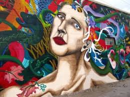 Family Dollar Mural from the collection of Public Art Omaha