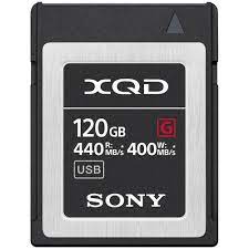 It was invented by fujio masuoka at toshiba in 1980 and commercialized by toshiba in 1987. Sony 120gb G Series Xqd Memory Card Qd G120f J B H Photo Video