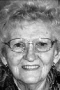 Florence Todd Obituary (2012)