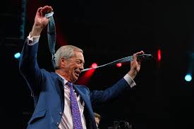 Reform UK is on the rise. Leader Nigel Farage hopes the Trump playbook can  propel him to power | The Hill