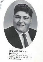 Rest in peace to a high school classmate