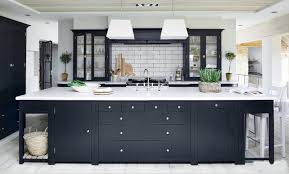 Nate Berkus Greenhouse Kitchen Atticmag Interior Design Kitchen Neptune Kitchen Charcoal Kitchen