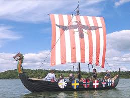 It's huge, so if you glide over there you will not miss it. When Did Humans Develop The Ability To Sail Any Direction Regardless Of Wind Direction History Stack Exchange