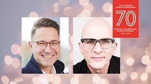 Denna video inkluderar hela intervjun. Webinar Lokal Statt Hyperglobal Zukunftsguru Und Ard Korrespondent Im Gesprach Deutsch Schwedische Handelskammer