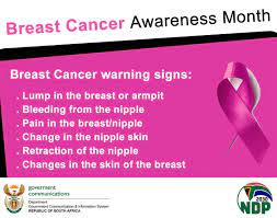 Stuart akerman and i have created an awareness video. National Library Of South Africa On Twitter Breast Cancer Awareness Myth Annual Mammograms Guarantee That Breast Cancer Will Be Found Early Fact A Mammography Is The Best Early Detection Tool We Have It