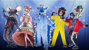 A beverly hills resident dressed as a. Alle Hinweise The Masked Singer Das Letzte Indiz Des Faultiers