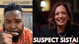 Dr. Umar Johnson Exposes Kamala Harris: Marxism Rant Goes Viral!
