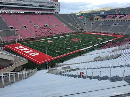 rice eccles stadium section e42 rateyourseats com