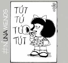 El grito que nadie escucha. Ni Una Menos Oficina Derechos Humanos Aro