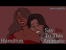 Check spelling or type a new query. Hamilton Musical Say No To This Lyrics German Translation