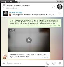 Kali ini kami kembali dengan grup negara lain tempat anda akan menemukan semua tautan whatsapp group indonesia. Bot Telegram Bot Gedebug Untuk Mengelola Sebuah Grup Keheningan