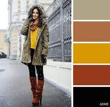 15 Perfect Color Combinations For Your Winter Wardrobe Color Combinations For Clothes Colour Combinations Fashion Color Combinations