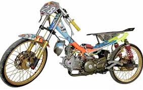 Photo set modif yamaha vega r rr 2014 latest zr drag race. Drag Race Custom Design Pour Android Telechargez L Apk