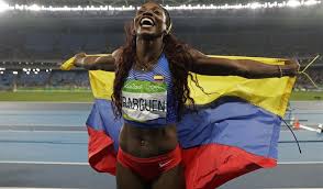 Caterine ibargüen clasificó con suspenso a la final del salto triple la colombiana alcanzó una marca de 14.37 metros en su último intento. Caterine Ibarguen Seria La Abanderada Del Pais En Los Juegos Olimpicos De Tokio Opinion Caribe