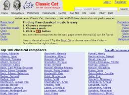 Here are some of the ways you can stream music online. Top 8 Sources For Listening To Free Classical Music Online