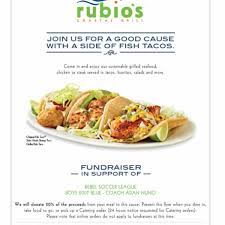 After his first bite of such a taco on a trip to the baja peninsula in mexico, rubio knew this craveable dish had potential. Photos At Rubio S Coastal Grill East Chula Vista 12 Tips From 624 Visitors