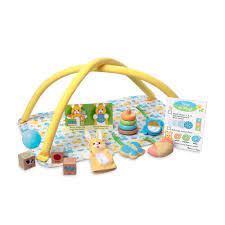 I've tried the dictionaries, but no, nothing. Kaufe Melissa Doug Mine To Love Toy Time Play Set 41706