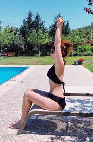 Öznur Serçeler in bikini - hot turkish actress - 3. - SpideyPosts