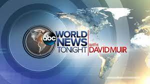 Tvpg • news • tv series • 1953. Abc World News Tonight With David Muir