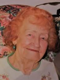 June Haycock Obituary (1914