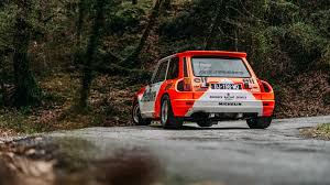 Image result for Vintage Red 1982 Renault