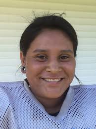 Oneida's Torres earns respect as female linebacker