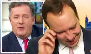 34 149 tykkäystä · 5 730 puhuu tästä. Matt Hancock Breaks Down In Tears On Good Morning Britain Over First Covid Vaccine Tv Radio Showbiz Tv Express Co Uk