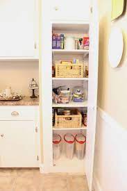 How To Convert A Broom Closet To A Pantry Closet No 29 Design Broom Closet Pantry Closet No Closet Solutions