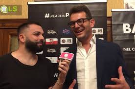 Alan palmieri has a diverse background. Battiti Live 2018 Intervista Ad Alan Palmieri Lifestyle Blog