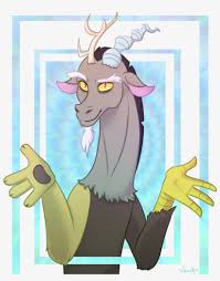Maybe you would like to learn more about one of these? My Little Pony Pony Discord My Art Png Image Transparent Png Free Download On Seekpng
