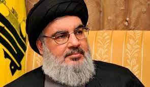 أشاد الأمين العام لحزب الله اللبناني حسن نصر الله، بشجاعة وإيمان وهمة أهل القدس وخصوصا شبابها في الساحات الذين يواجهون بالأيادي العزلاء الجيش الإسرائيلي المدجج بالسلاح. ÙƒÙ„Ù…Ø© Ù„Ù„Ø³ÙŠØ¯ Ù†ØµØ±Ø§Ù„Ù„Ù‡ Ø§Ù„ÛŒÙˆÙ… Ø¨Ù…Ù†Ø§Ø³Ø¨Ø© Ø°ÙƒØ±Ù‰ Ø§Ù„Ø§Ù†ØªØµØ§Ø± Ø§Ù„ØªØ§Ø±ÙŠØ®ÙŠ ÙÙŠ ØªÙ…ÙˆØ² Ù‚Ù†Ø§Ø© Ø§Ù„Ø¹Ø§Ù„Ù… Ø§Ù„Ø§Ø®Ø¨Ø§Ø±ÙŠØ©