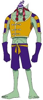 Capote | One Piece Wiki | Fandom