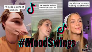 The Hilarious Mood Swings Trend Tiktok Compilation Youtube