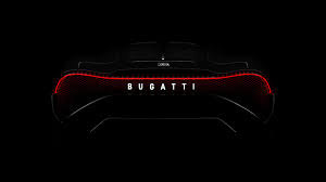 43182 4k wallpapers (laptop full hd 1080p) 1920x1080 resolution. Fondos De Pantalla 1920x1080 Bugatti 2019 La Voiture Noire Vista Trasera Fondo Negro Coches Descargar Imagenes