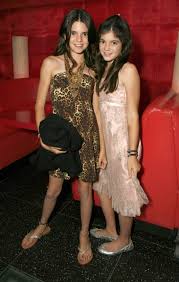 She has starred in the e! Kendall And Kylie Jenner Throwback Video Kendall And Kylie Jenner As Kids