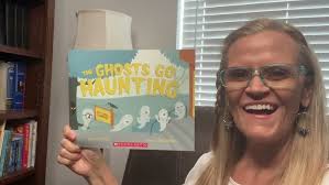 A Very Brave Witch by Allison McGhee and Harry Bliss