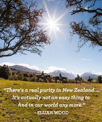 Welcome To New Zealand The Official Site For New Zealand Tourism New Zealand New Zealand Adventure Elijah Wood