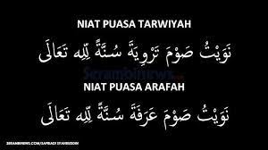 Jadwal puasa sunah jelang idul adha 2021, bacaan niat puasa dzulhijjah, tarwiyah dan arafah dalam artikel ini juga terdapat jadwal serta keutamaan puasa sunah dzulhijjah, tarwiyah dan arafah. Fyaafvrnl1p5ym