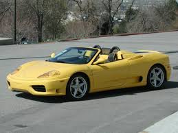 Maybe you would like to learn more about one of these? 2003 Ferrari 360 Spider Specs Price Mpg Reviews Cars Com