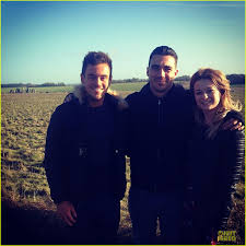 He is a writer and producer, known for milk (2008), when we rise (2017) and j. Tom Daley Celebrates Splash Return With Boyfriend Dustin Lance Black Photo 3022660 Drew Kuhse Dustin Lance Black Tom Daley Pictures Just Jared