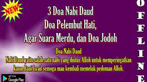 Tetapi juga wajib dipanjatkan bahkan ketika ia sudah meninggal berdoa kepada allah juga ada adab atau aturannya. Amalkan 3 Doa Nabi Daud Untuk Lembutkan Hati Manusia Seronok Bercakap Dengan Kita Kartel Dakwah
