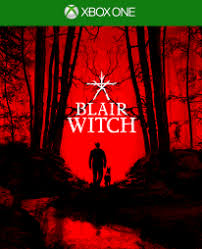 Blair Witch Spelet Ser Riktigt Laskigt Ut