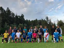 Maybe you would like to learn more about one of these? Vuelve Liga De Futbol Amateur En Ecuador Reinas Del Balon