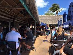 Explore menu, see photos and read 3226 banquet, bar/lounge, beer, byo wine, corkage fee, entertainment, full bar, happy hour rooney's oceanfront restaurant is a unique dining experience since rooney's oceanfront. Snappers Outdoor Patio Picture Of Snappers Oceanfront Restaurant Bar Key Largo Tripadvisor