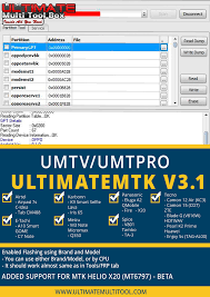 Miracle meizu tool to work on miracle dongle, which is the best tool for meizu. Umtv2 Mtk Pro V3 1 Update Released Tembel Panci